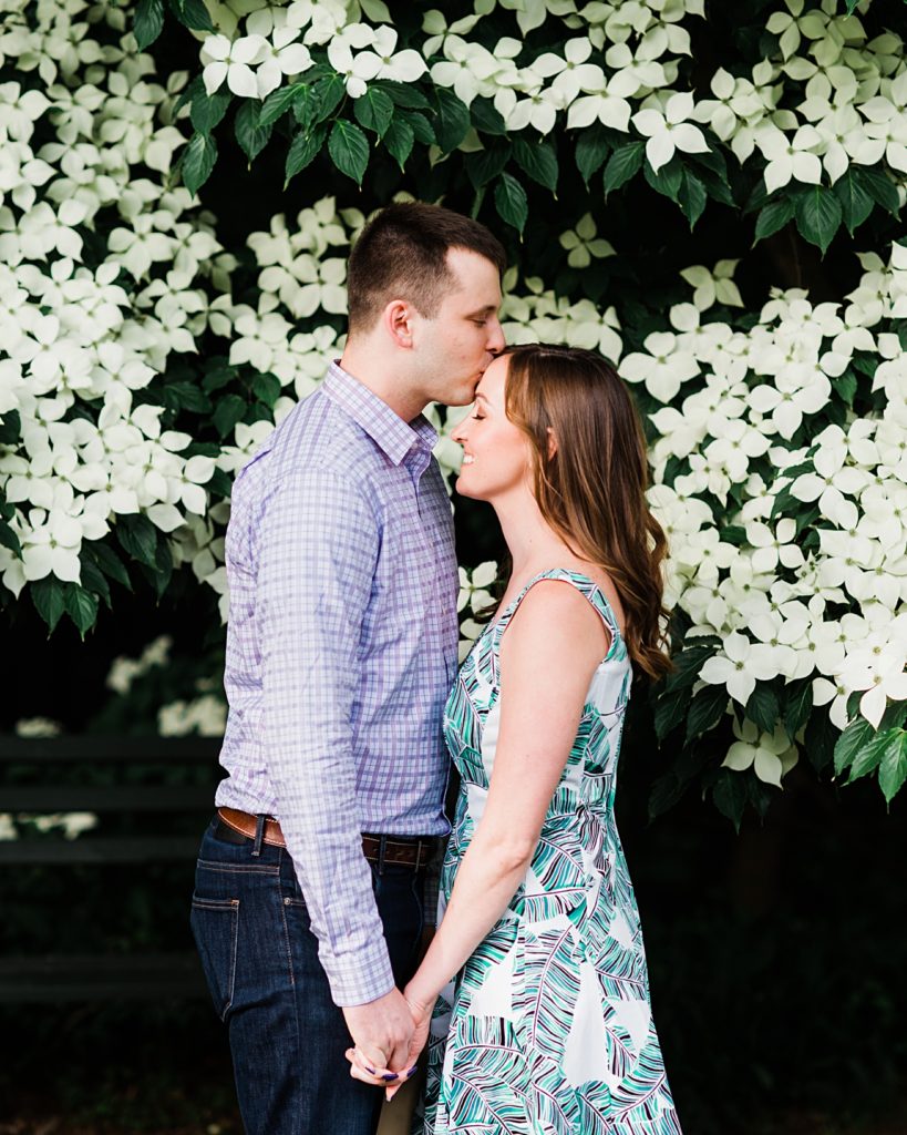 Happy, Fun Couple | Engagement Photos