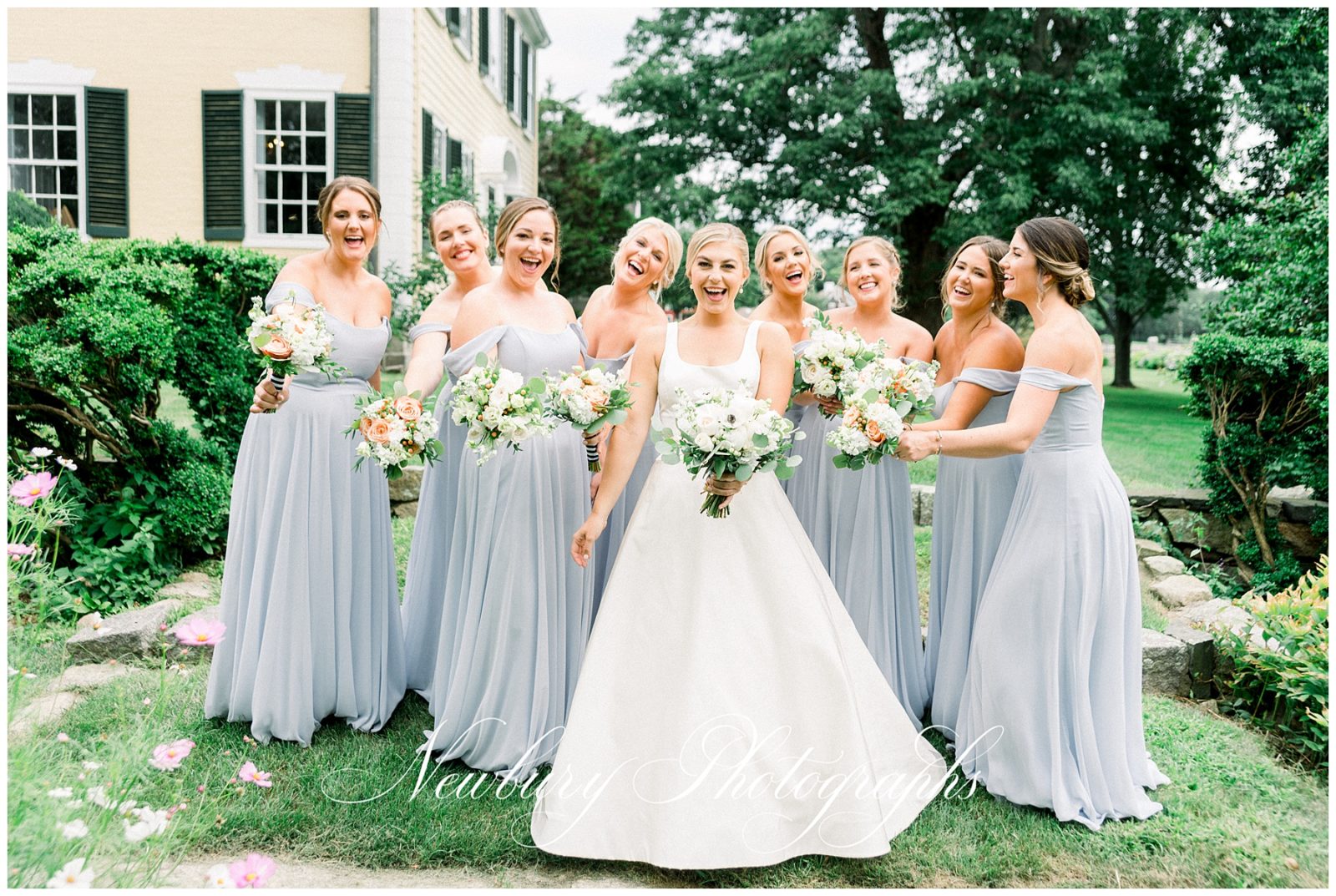 Duxbury Wedding | Newbury Photographs